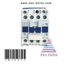 Knc1 d0910 kontaktör 220v