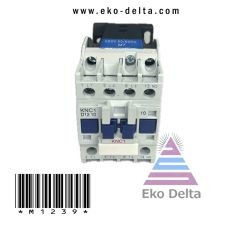 Knc1 d1210 kontaktör 220v