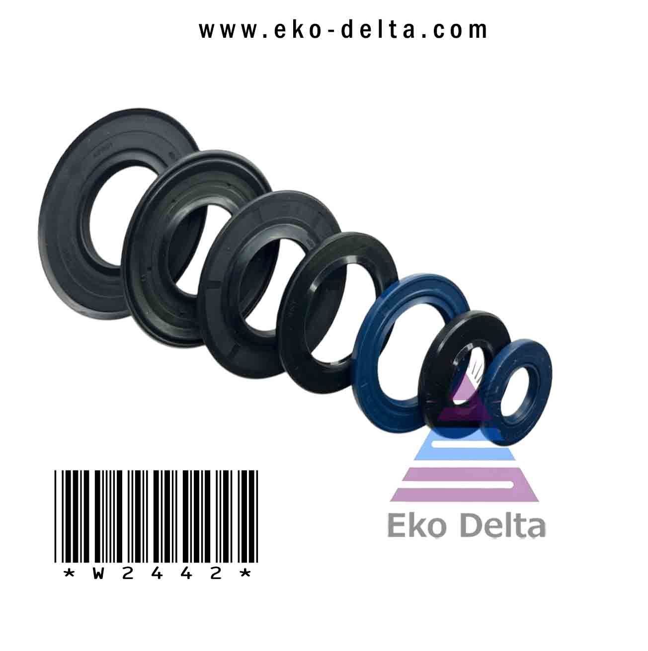 Keçe 30X60.55X10/12   DC62-00242A 02 08 215