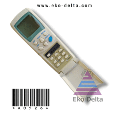 Klima Kumandası KT-518 Universal Rcontrol 01 89 01