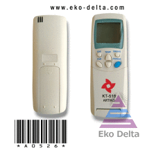 Klima Kumandası KT-518 Universal Rcontrol 01 89 01