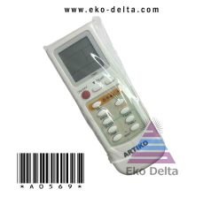 Klima Kumandası   İnverter  Akıllı  Kartı qd-80c 24v  Rcontrol 01 89 61