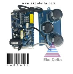 Klima Kumandası   İnverter  Akıllı  Kartı qd-80c 24v  Rcontrol 01 89 61