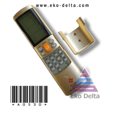 Klima Kumandası KT-N828 Universal  Rcontrol 01 89 08