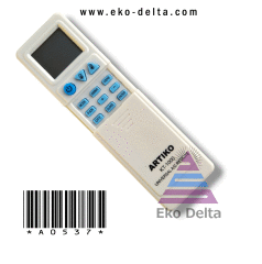 Klima Kumandası KT-1000 Rcontrol 01 89 17