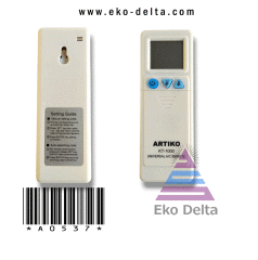 Klima Kumandası KT-1000 Rcontrol 01 89 17