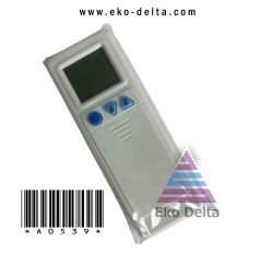 Klima Kumandası Kartlı QD-U03C Rcontrol 01 89 22