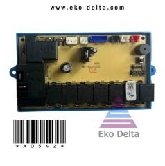 Klima Kumandası QD-U12A Rcontrol 01 89 27