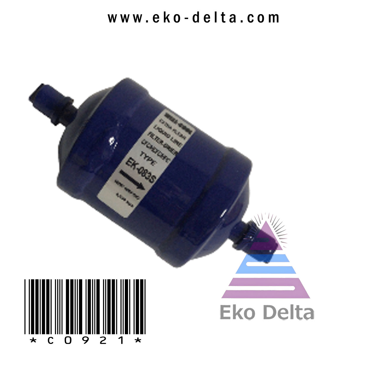 Drayer Wellcool 3/8  ek -  083s Kaynakli  Unico
