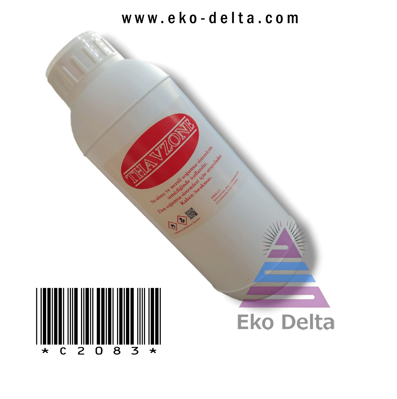 Tahvzone 1 Litre refbakır 01 33 01