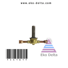 Vana 1/2\'\'Kay Danfoss  evr 6 Solenoıd 19 30 073