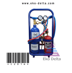 Oksijen Takımı 2 Litre Ekonomik Refbakır 01 17 40
