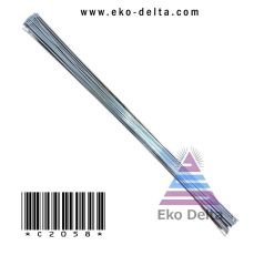 Kaynak Teli Aluminyum 2mm-2,5mm Refbakır 01 28 02