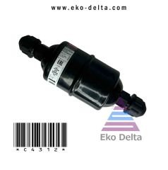 k.Filtre 1/2\'\' Rakorlu Danfoss dml 084  Drayer  19 50 061