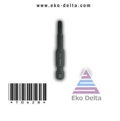 Sgs torx uçlu bits t15x50 mm (3839)