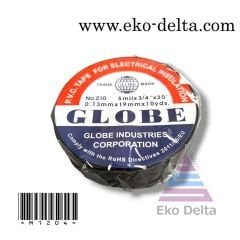 Bant Elektrik İzole Globe Siyah tools 01 67 16