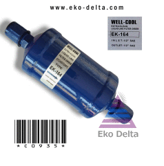 Drayer Wellcool 3/8 Rekorlu ek -163  Unico