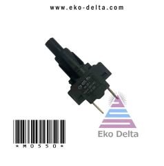 Düğme Button Şalter  Süpürge Mite Buster 02 28 10