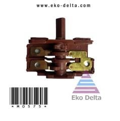Düğme Button Şalter İhlas Şofben Komitatör Çevirme 02 28 54