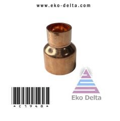 Bakir Rediksiyon 1-1/8-3/4 refbakır 01 12 66