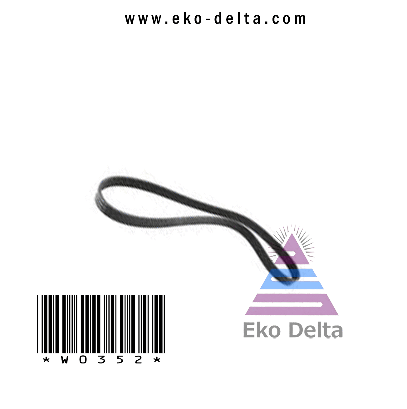 Kayış 1185 H8 ELASTİK VESTEL POLİÜRETAN  belts 02 22 1144