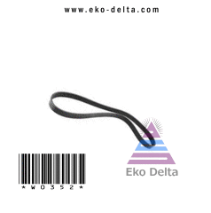 Kayış 1185 H8 ELASTİK VESTEL POLİÜRETAN  belts 02 22 1144