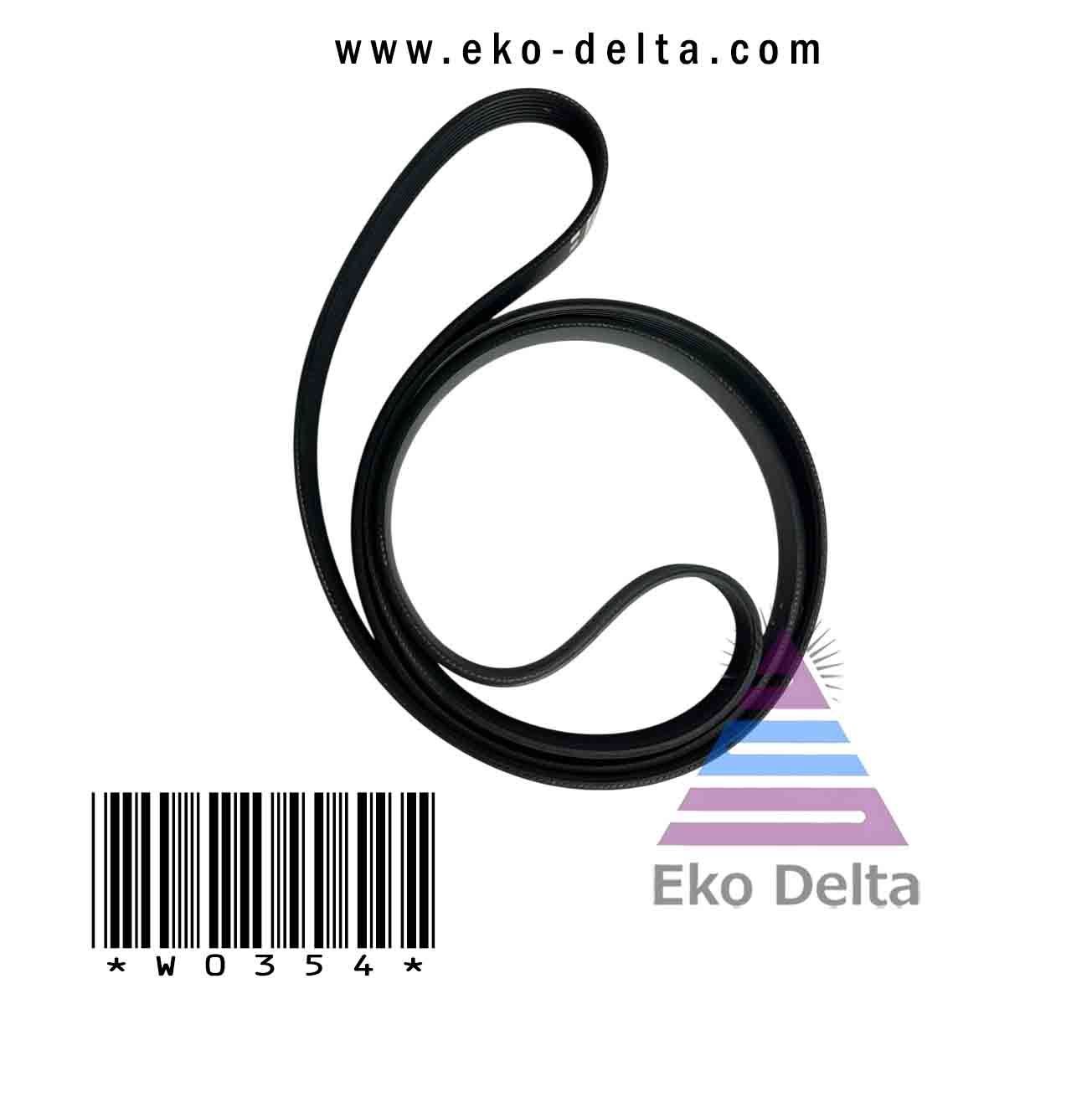 Kayış 1188 H6 EL VESTEL 42008575-751610082   belts 02 22 1146