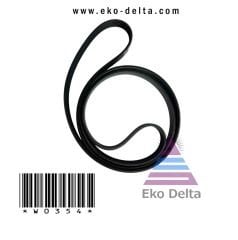 Kayış 1188 H6 EL VESTEL 42008575-751610082   belts 02 22 1146