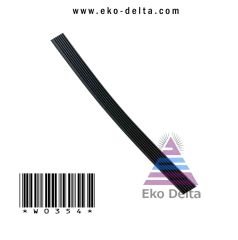 Kayış 1188 H6 EL VESTEL 42008575-751610082   belts 02 22 1146