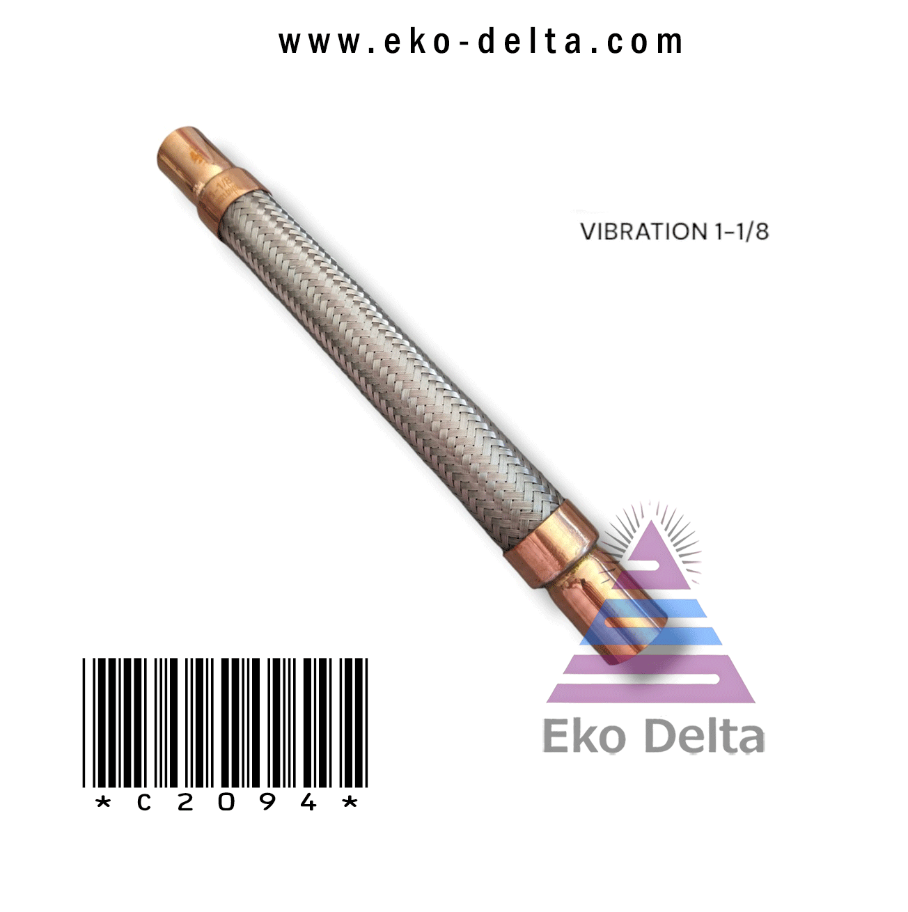 Titreşim Önleyiciler İnç 1-1/8 refbakır 01 49 06 330