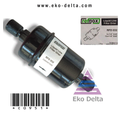 Drayer Refnox 1/4 rfd -032 Rekorlu Unico