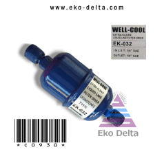 Drayer Wellcool 1/4 Rekorlu ek -032 Unico drayer