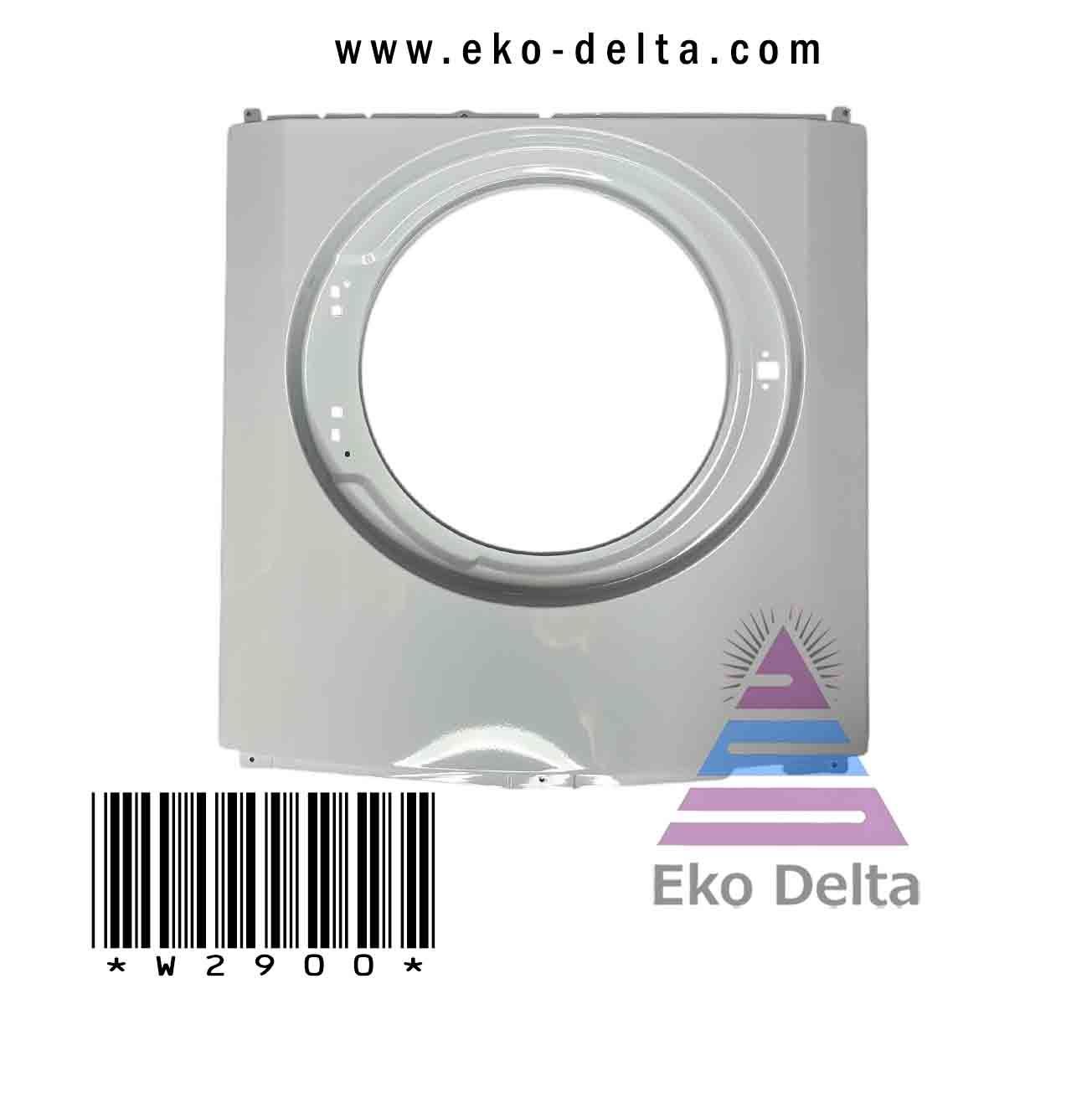 Beko Çamaşır Makınası Ön duvar