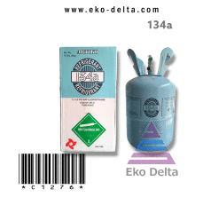 Gaz Artiko R-134A 6,800 KG. gas 01 01 002 R134 Otomobil için uygun
