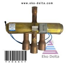 Vana 4 Yollu DSF-34 3/4-7/8  Tools 01 92 05