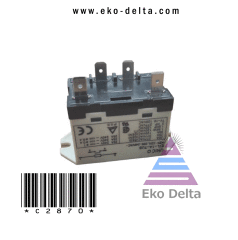 Omron G7L-1A-Tub Unico Vestel röle  32 01 82 43