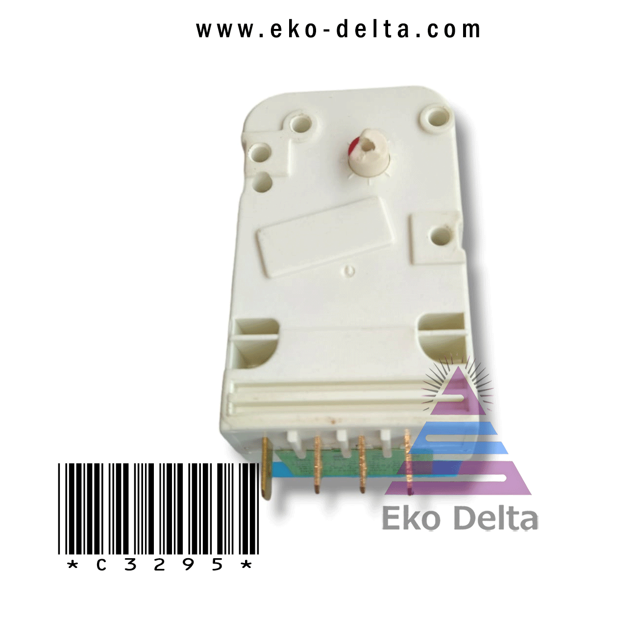 Taymer  Aeg Nofrost Metal Braket Timer 01 45 01 6 sa. 25 dk. pasifik