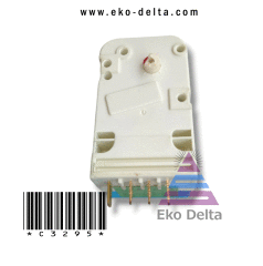 Taymer  Aeg Nofrost Metal Braket Timer 01 45 01 6 sa. 25 dk. pasifik