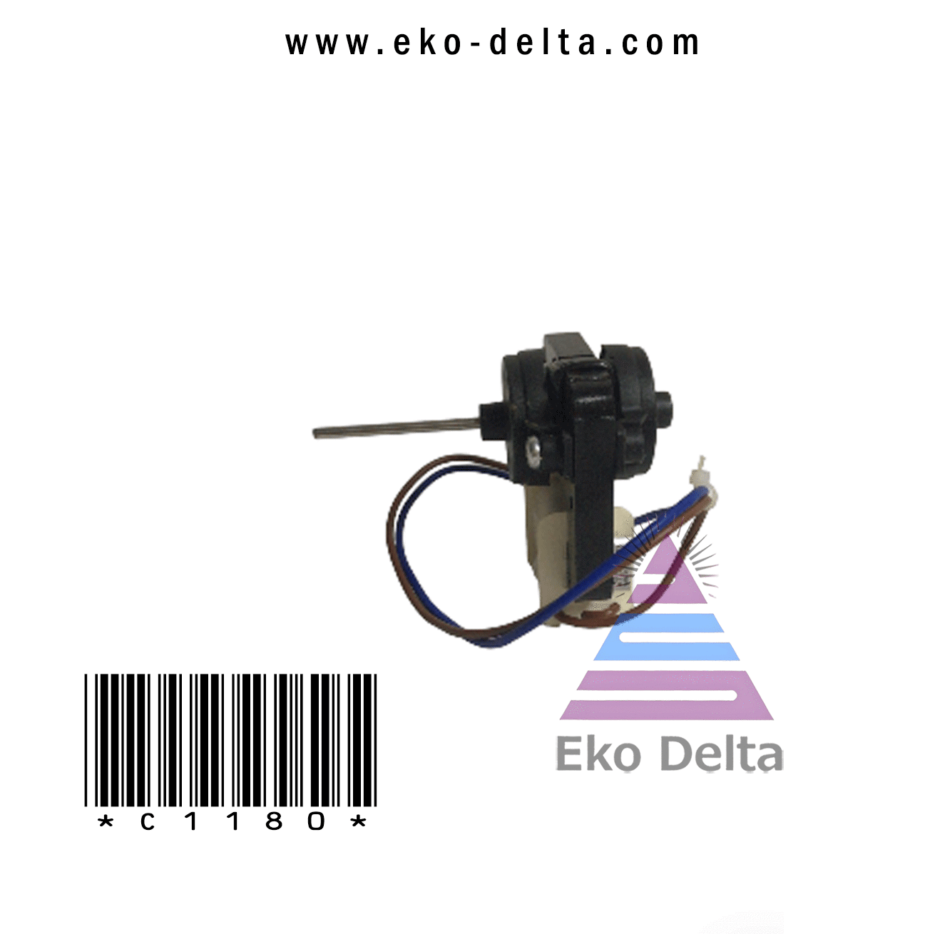 Fan Motoru  Arçelik-Beko 01 06 210