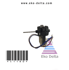 Fan Motoru  Arçelik-Beko 01 06 210