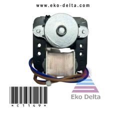 Fan Motoru  Fan No-Frost 4151840585-27210ARIC-1  01 06 146