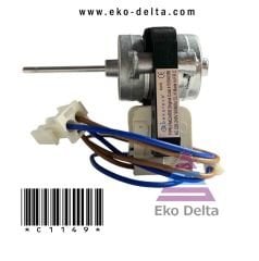 Fan Motoru  Fan No-Frost 4151840585-27210ARIC-1  01 06 146