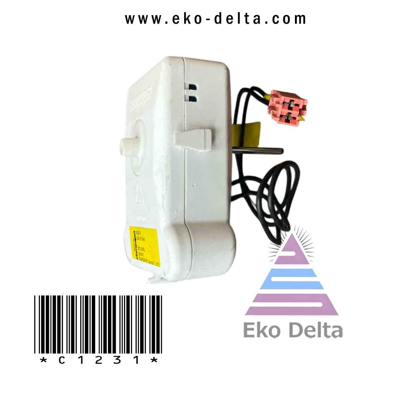 Kartlı Fan Motoru Arçelik 4836130700