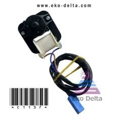 Fan Motoru İç Yan Kulaklı  01 06 200