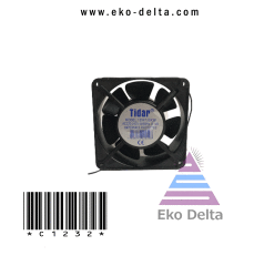 Fan Kare kns 120 x 120 x 38 220v 18w