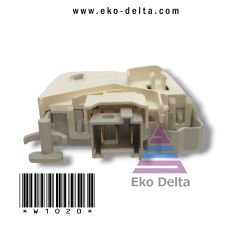Kapı Kilidi Bosch-Siemens dlock 02 19 035 orijinal 616876 - 615834 148bh07  2233