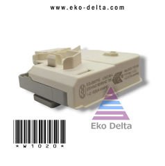 Kapı Kilidi Bosch-Siemens dlock 02 19 035 orijinal 616876 - 615834 148bh07  2233