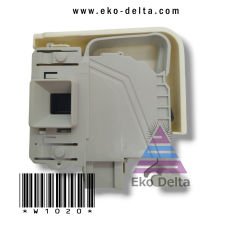 Kapı Kilidi Bosch-Siemens dlock 02 19 035 orijinal 616876 - 615834 148bh07  2233