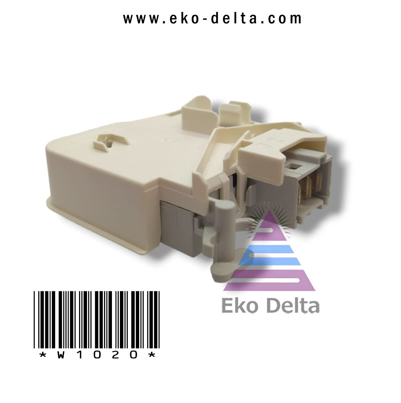 Kapı Kilidi Bosch-Siemens dlock 02 19 035 orijinal 616876 - 615834 148bh07  2233