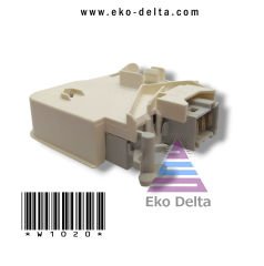 Kapı Kilidi Bosch-Siemens dlock 02 19 035 orijinal 616876 - 615834 148bh07  2233